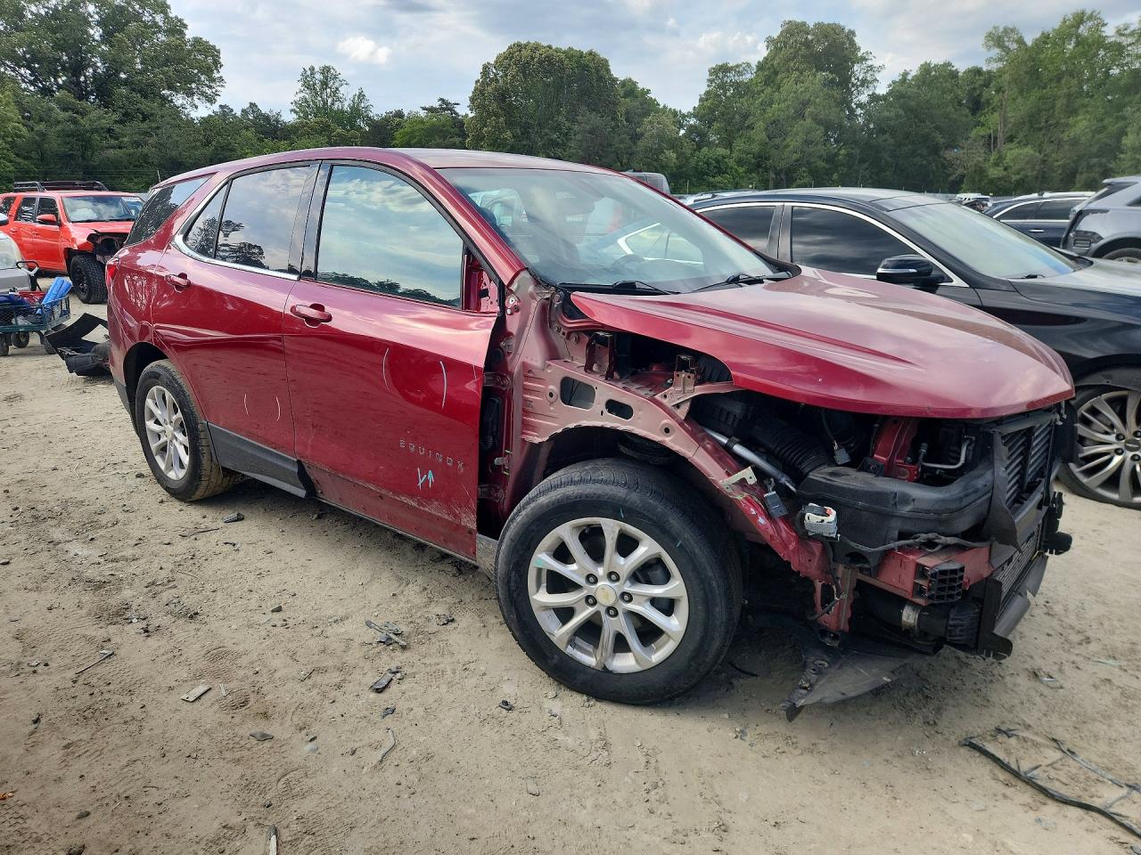 Chevrolet Equinox Lt