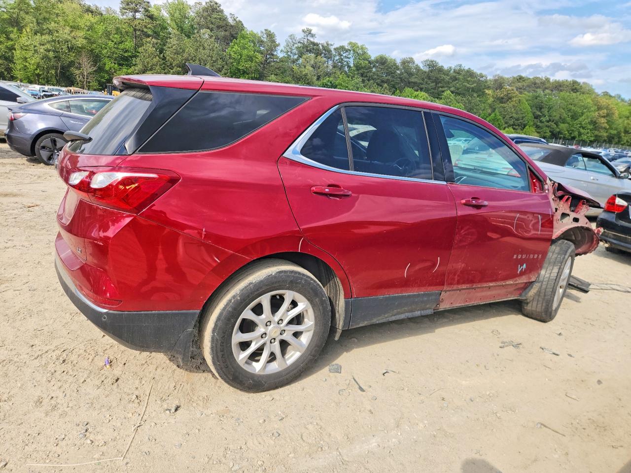 Chevrolet Equinox Lt