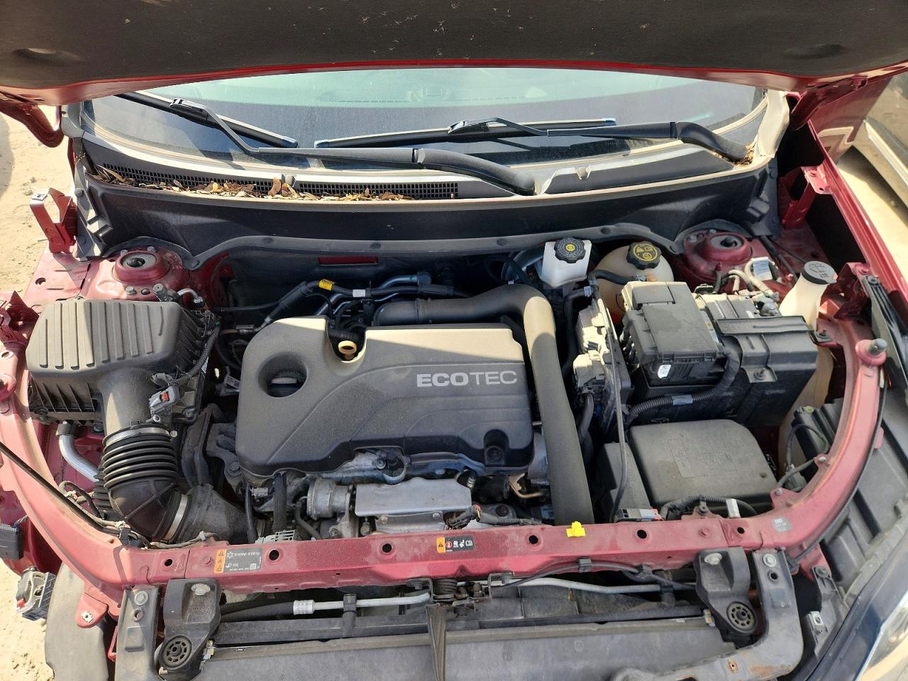 Chevrolet Equinox Lt