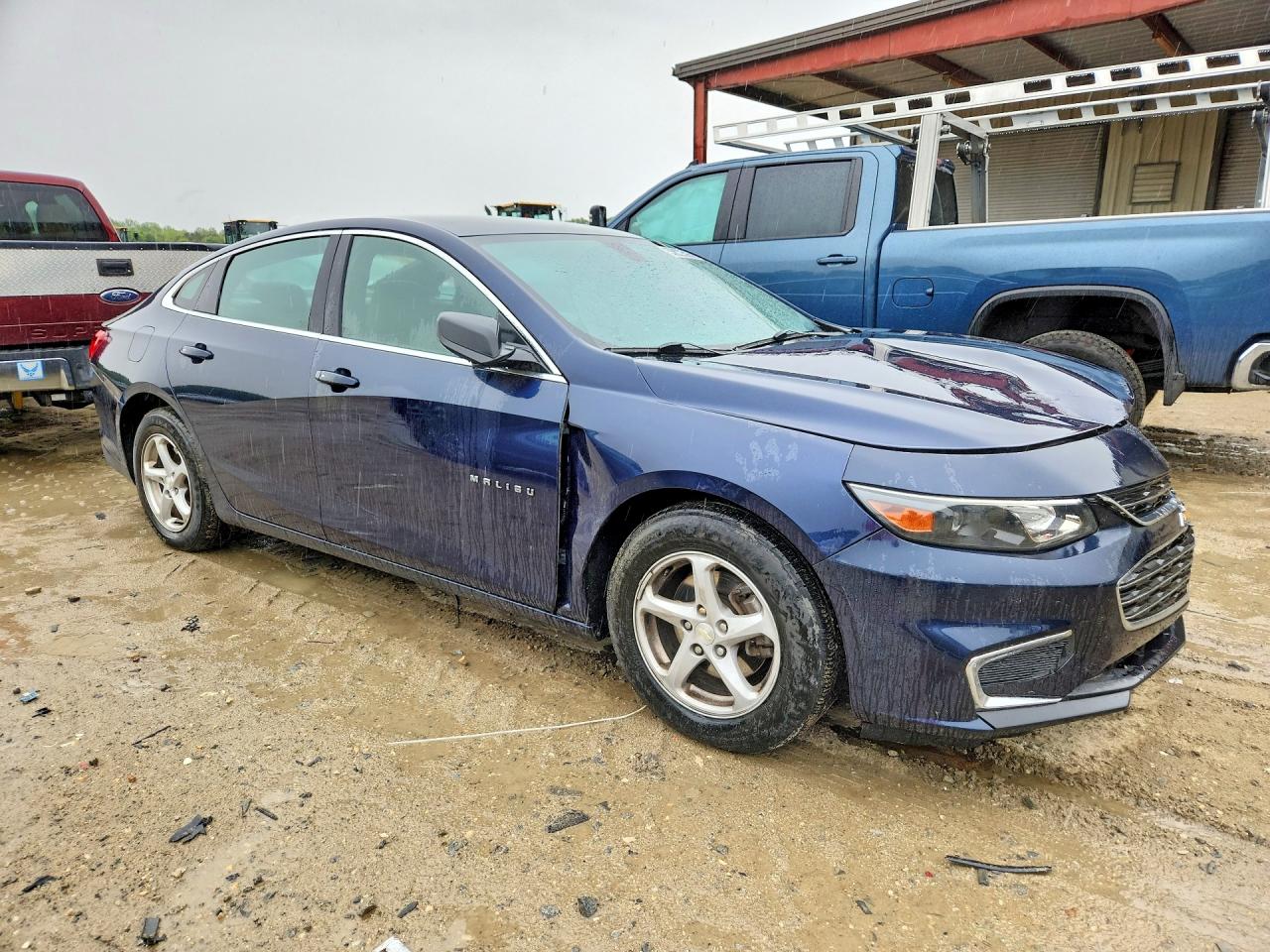 Chevrolet Malibu Ls
