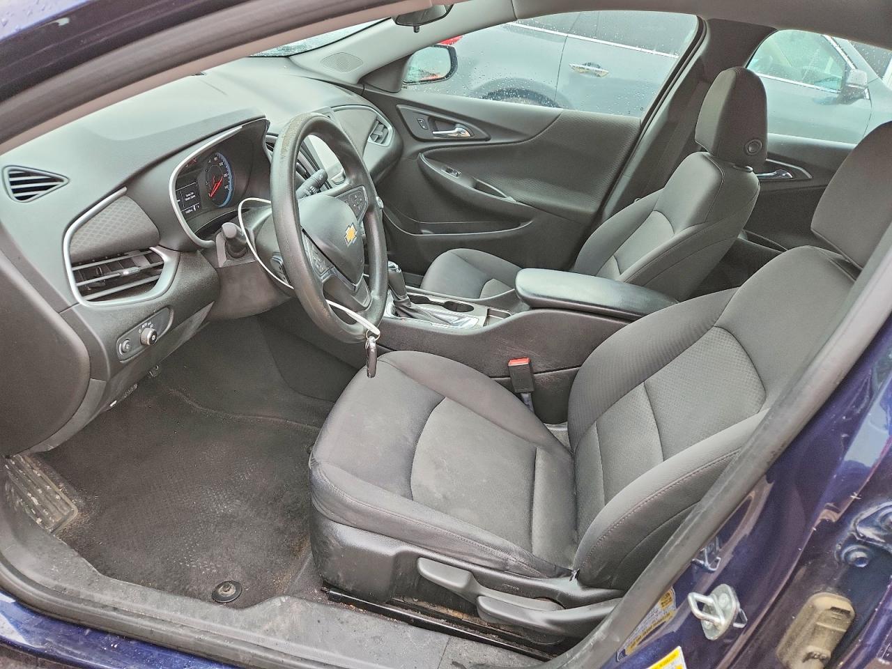 Chevrolet Malibu Ls