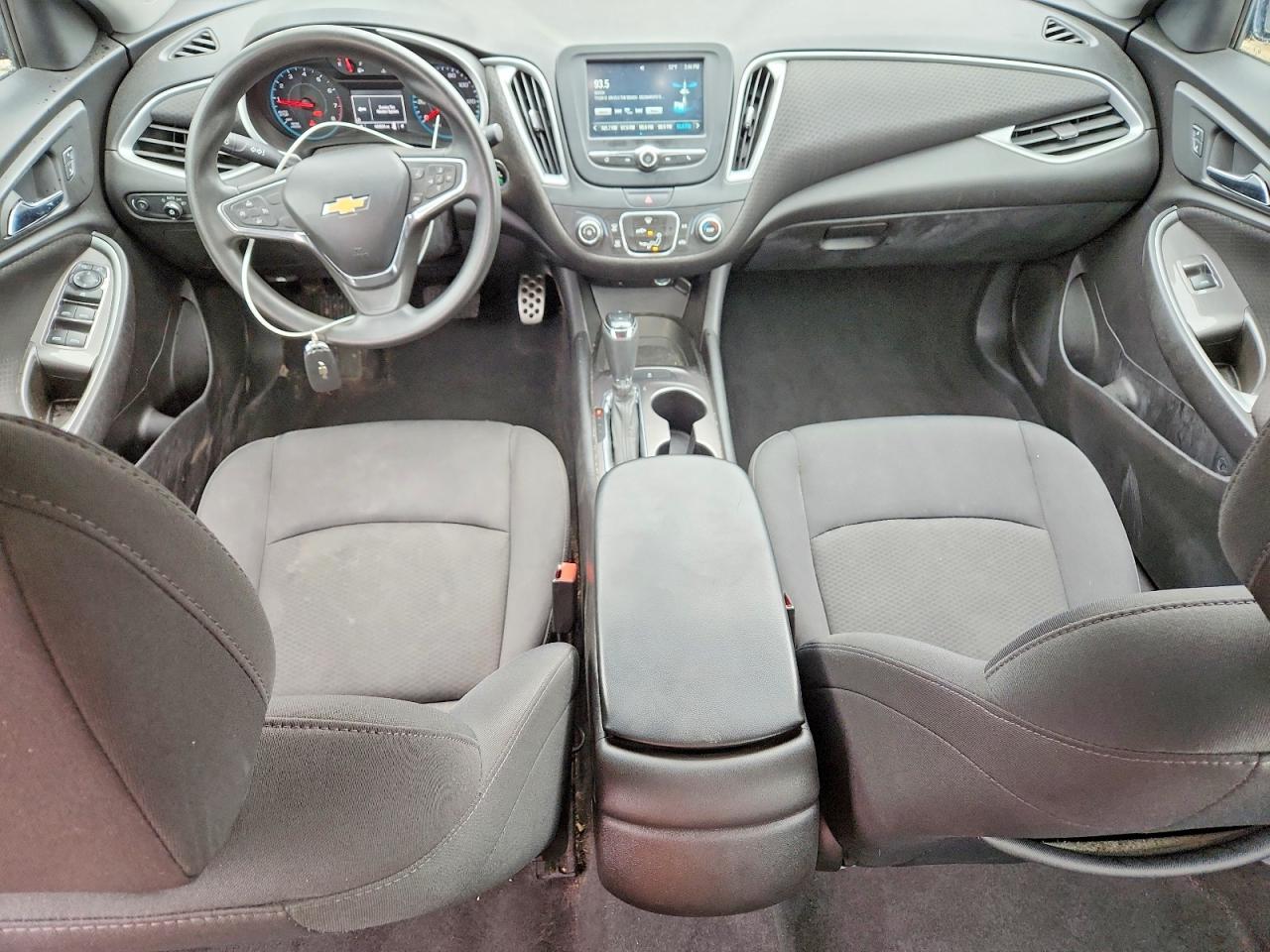 Chevrolet Malibu Ls