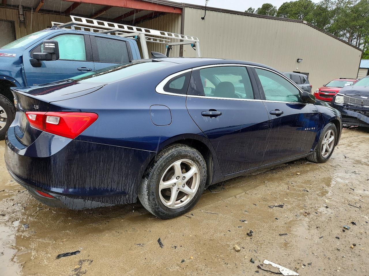 Chevrolet Malibu Ls