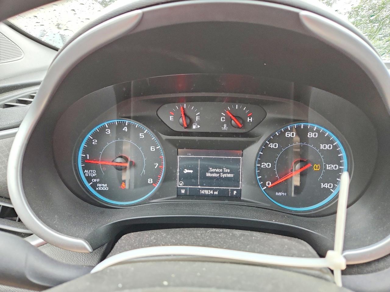 Chevrolet Malibu Ls