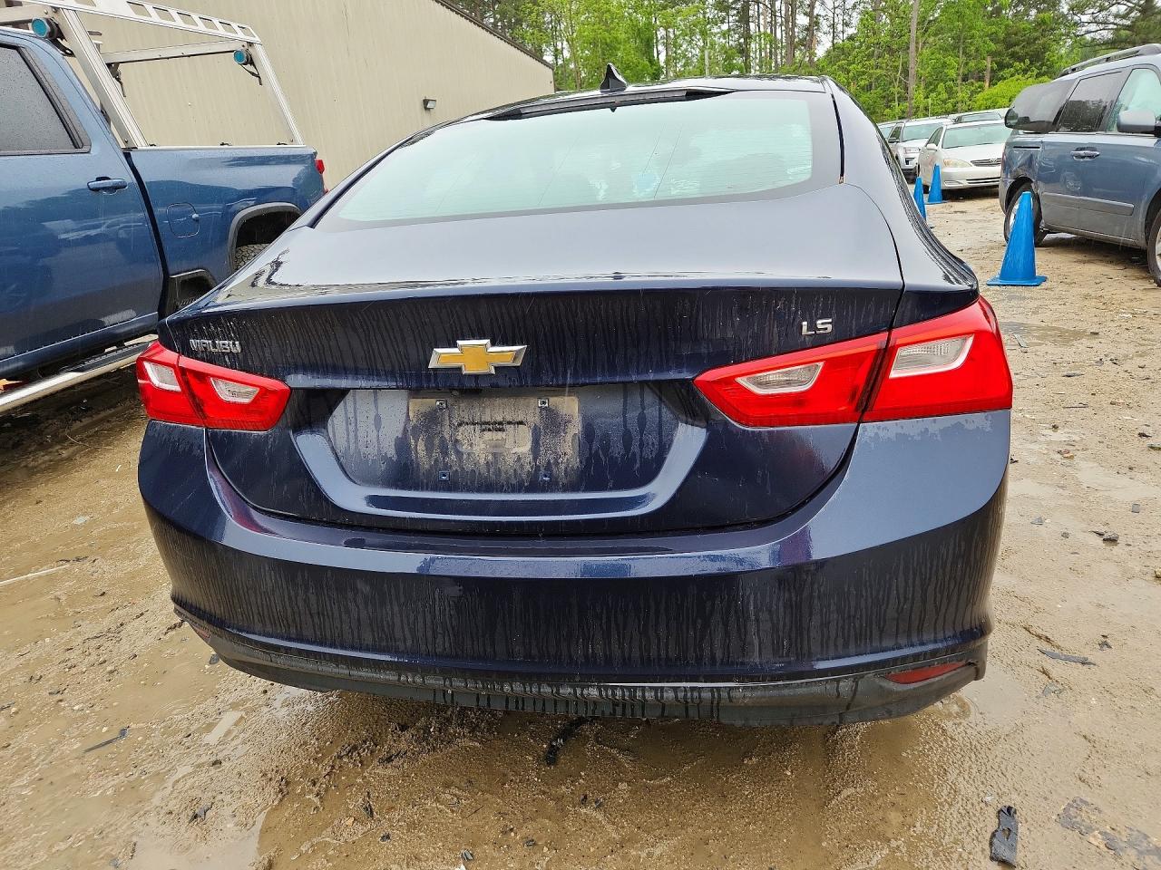 Chevrolet Malibu Ls