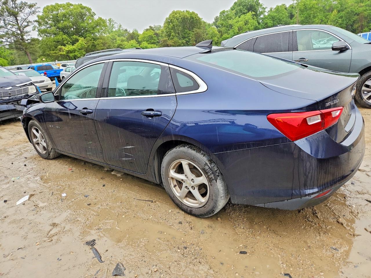 Chevrolet Malibu Ls