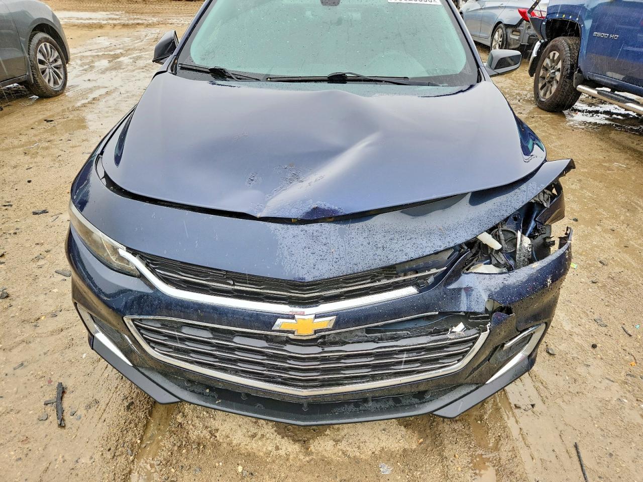 Chevrolet Malibu Ls