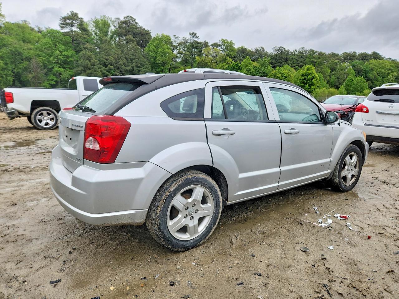 Dodge Caliber Sxt