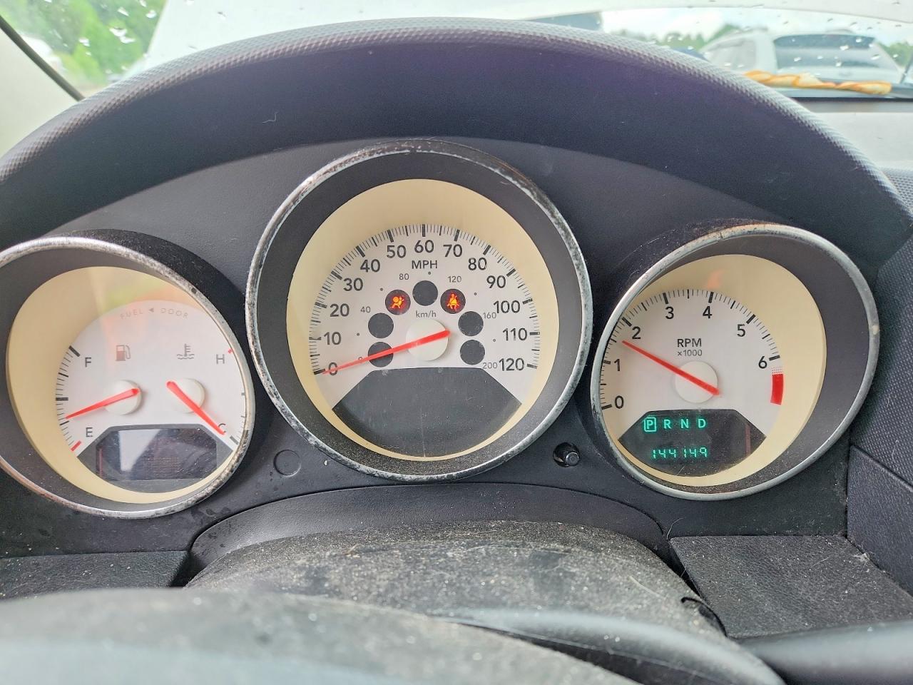 Dodge Caliber Sxt