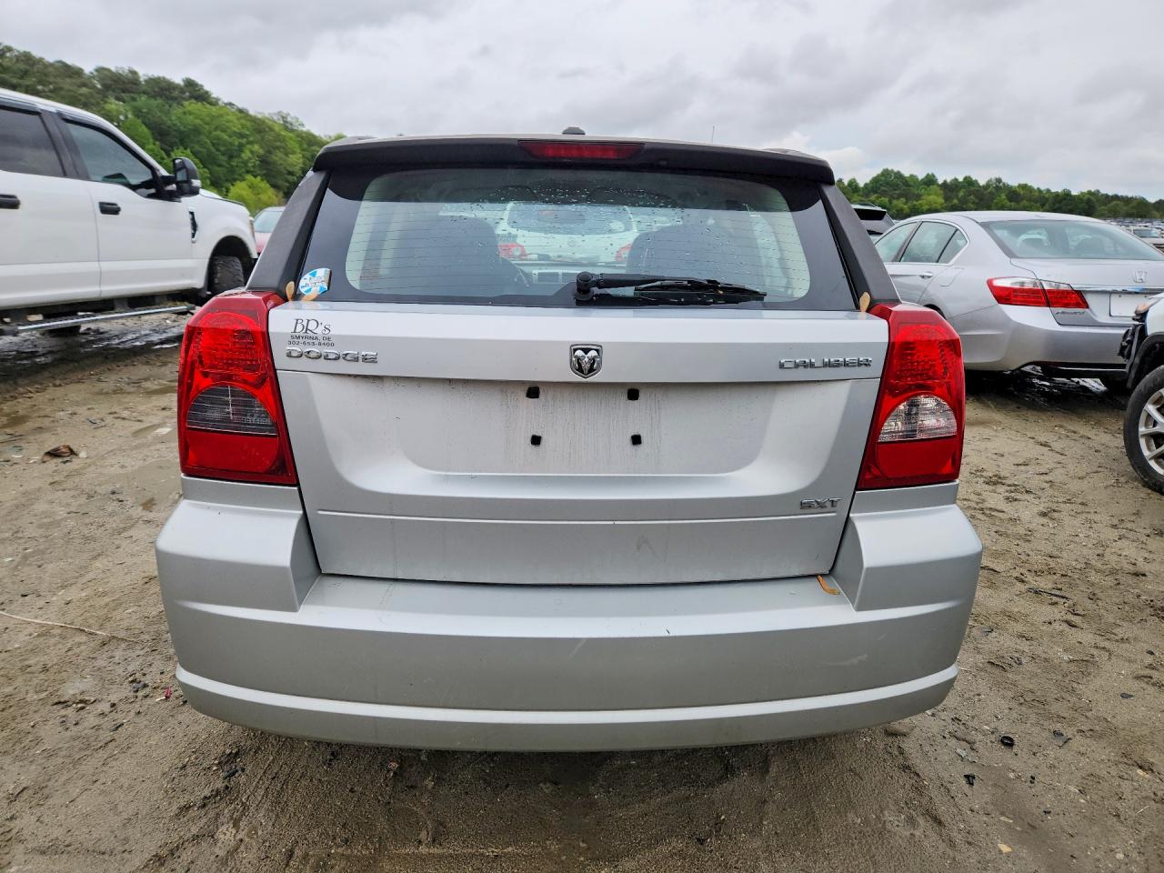 Dodge Caliber Sxt