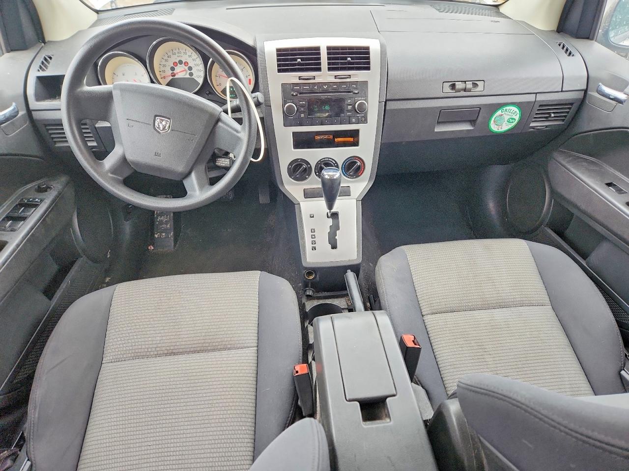 Dodge Caliber Sxt