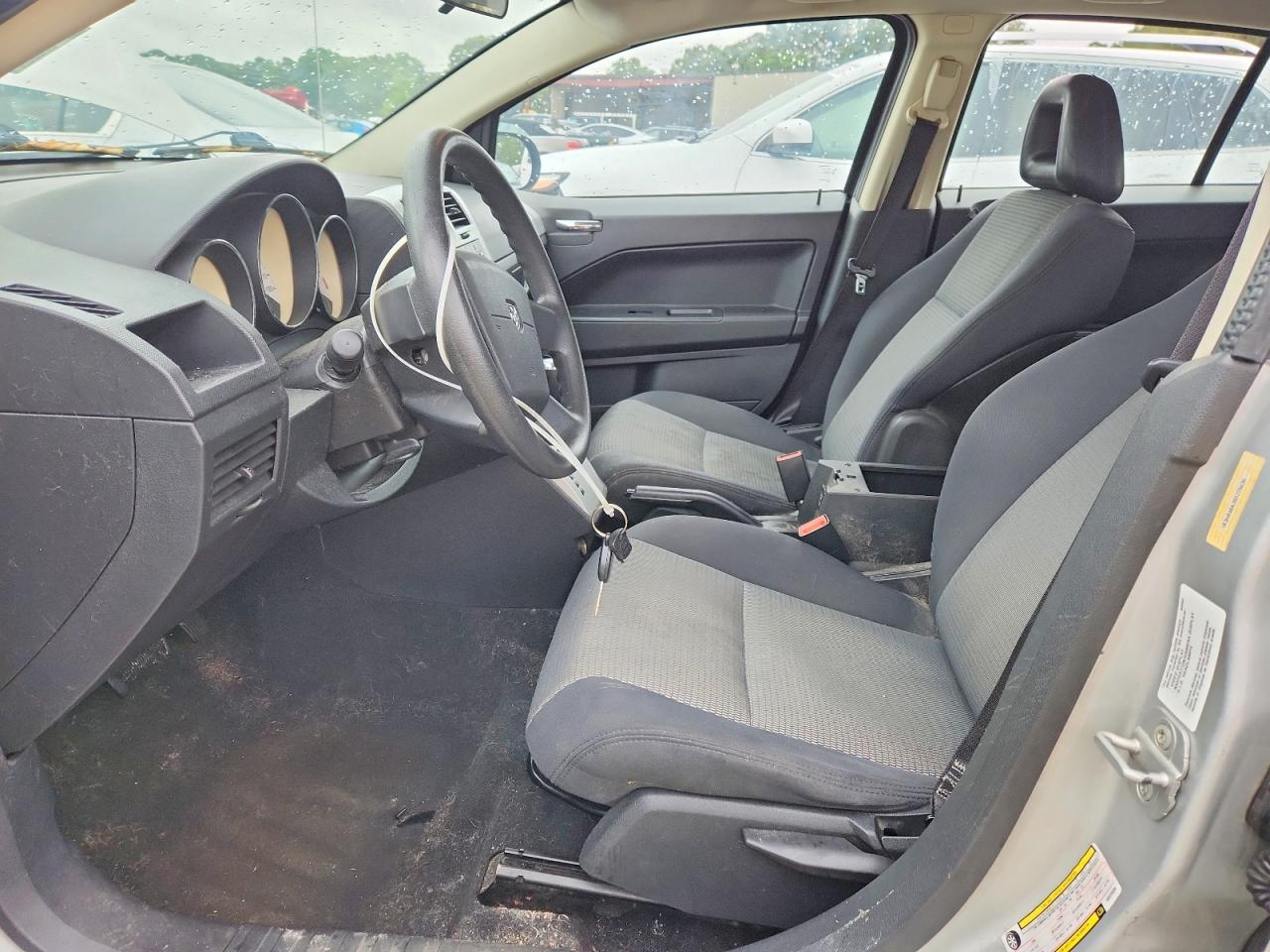 Dodge Caliber Sxt