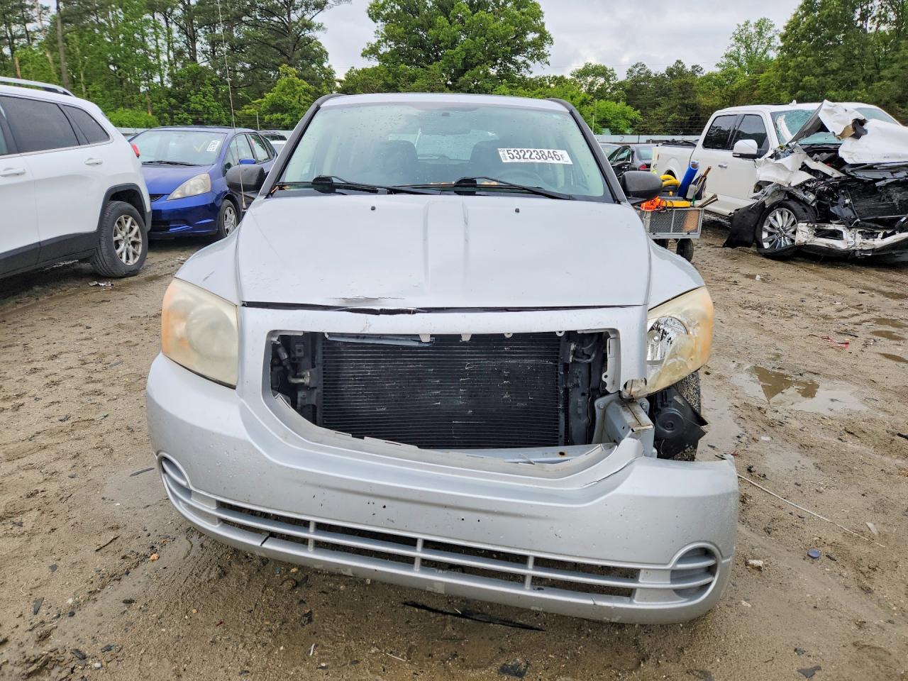 Dodge Caliber Sxt