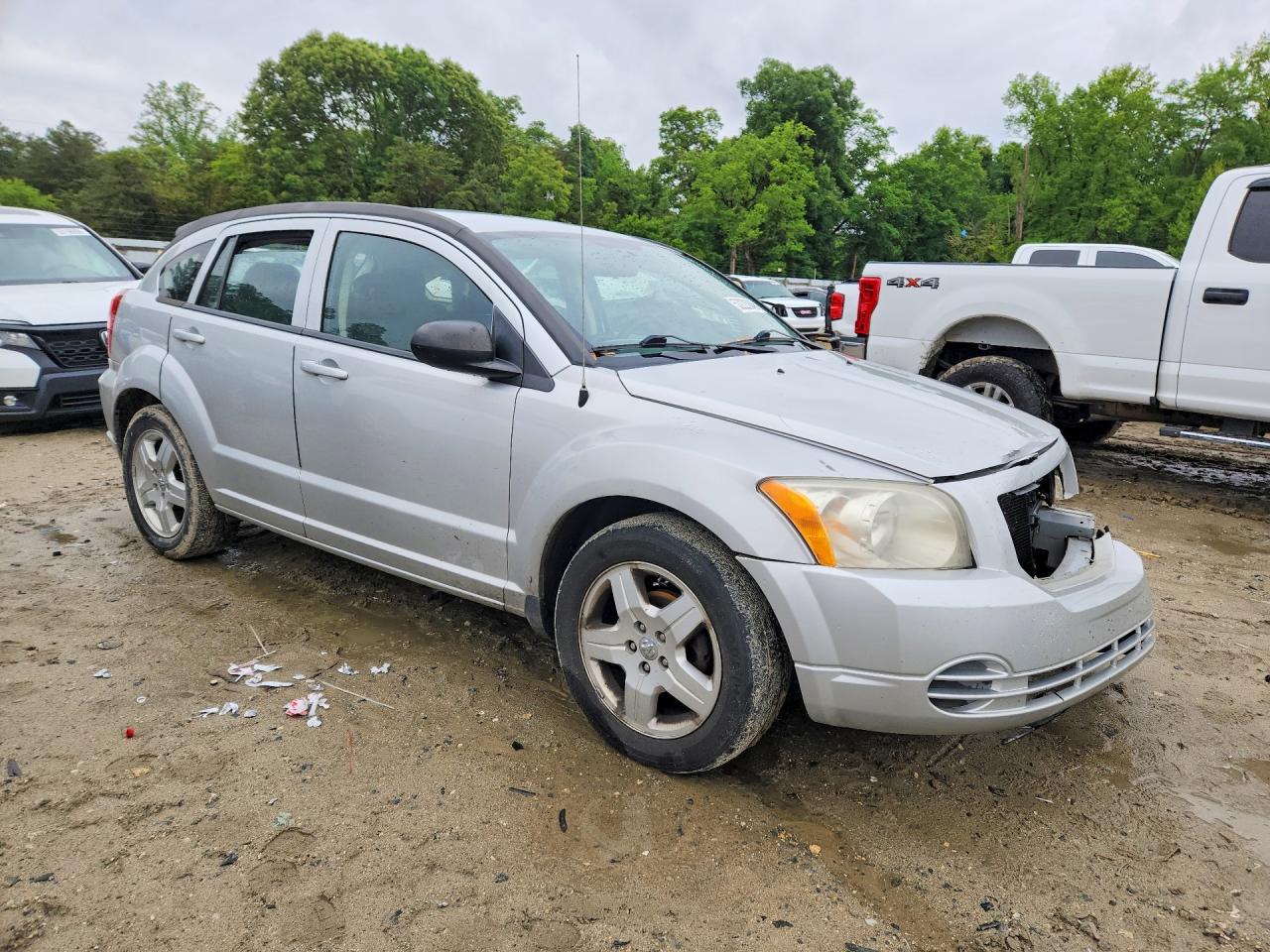 Dodge Caliber Sxt