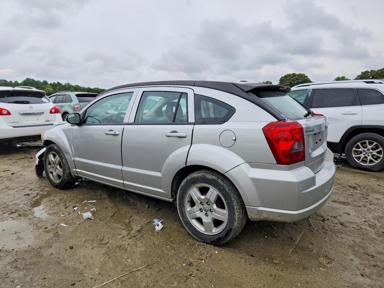 Dodge Caliber Sxt