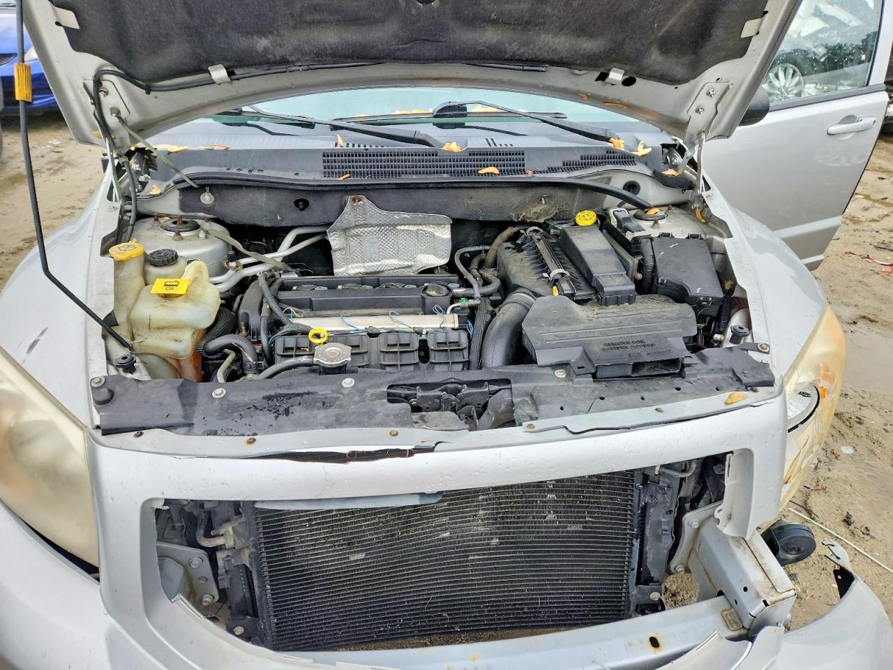 Dodge Caliber Sxt