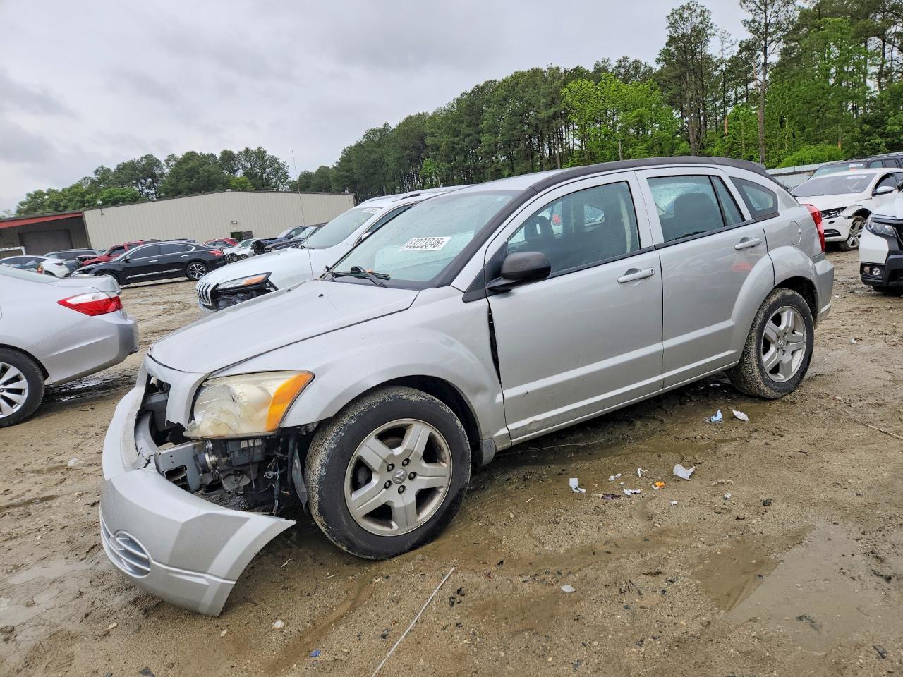 Salvage Dodge Caliber Image