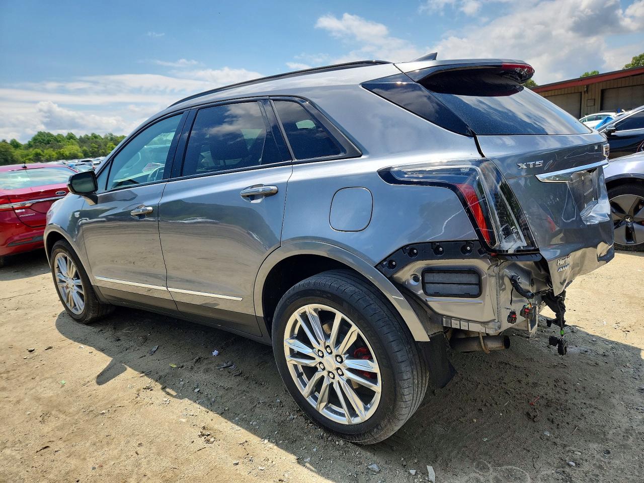 Cadillac XT5 Sport
