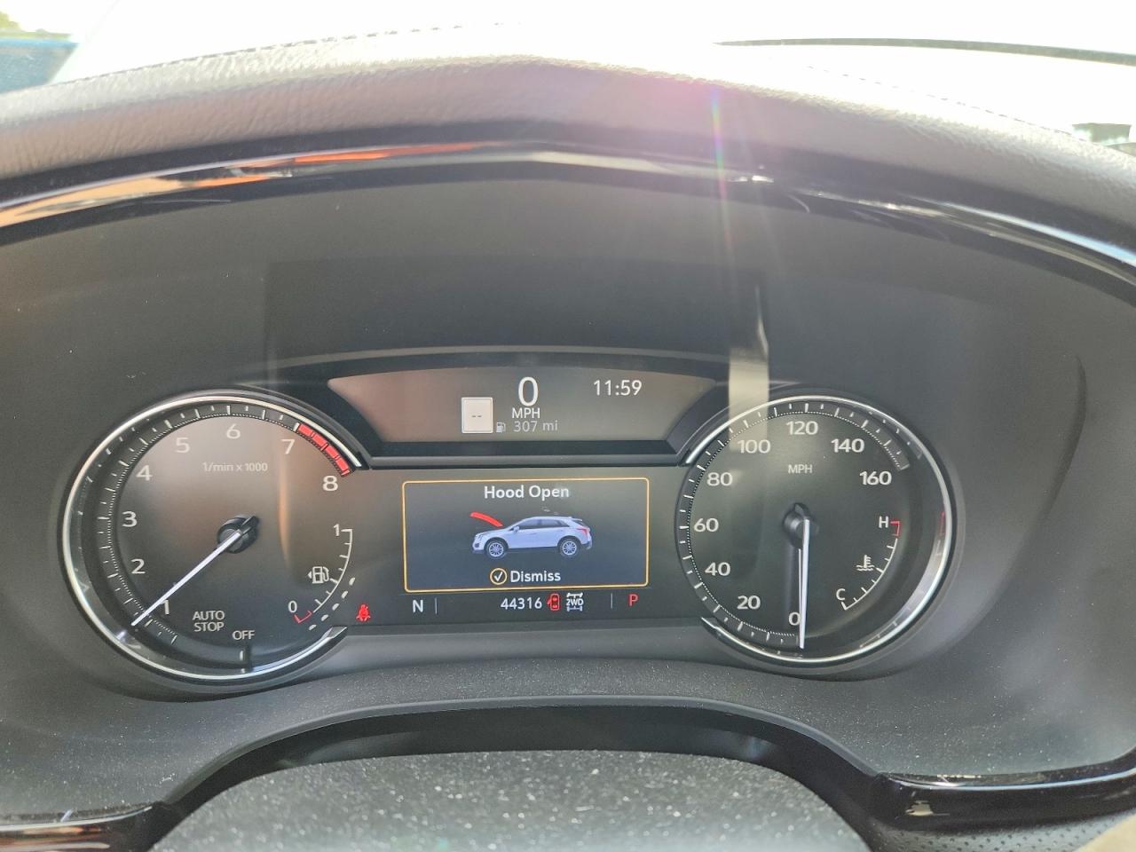 Cadillac XT5 Sport