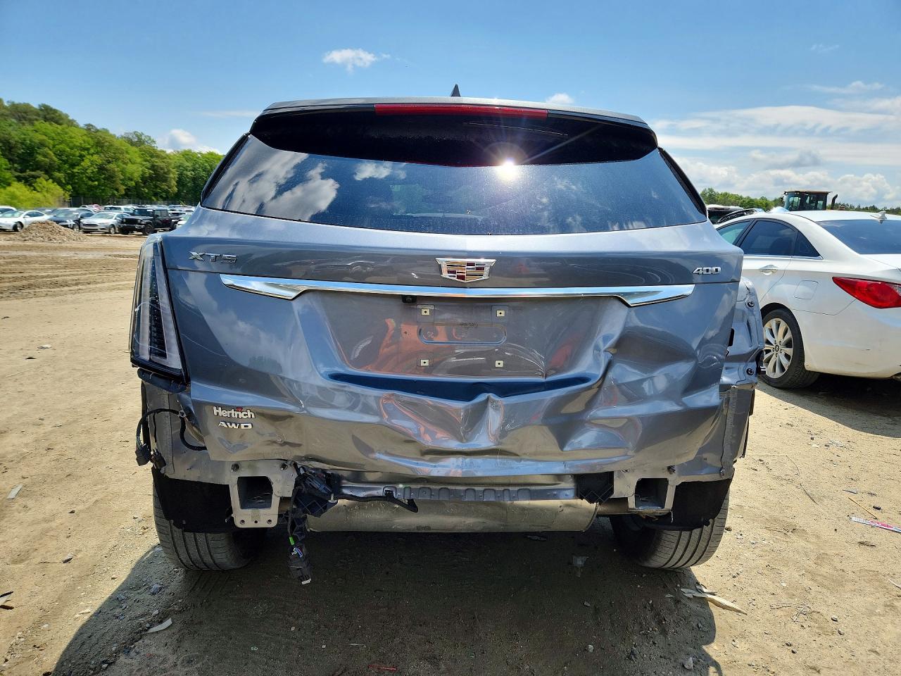 Cadillac XT5 Sport