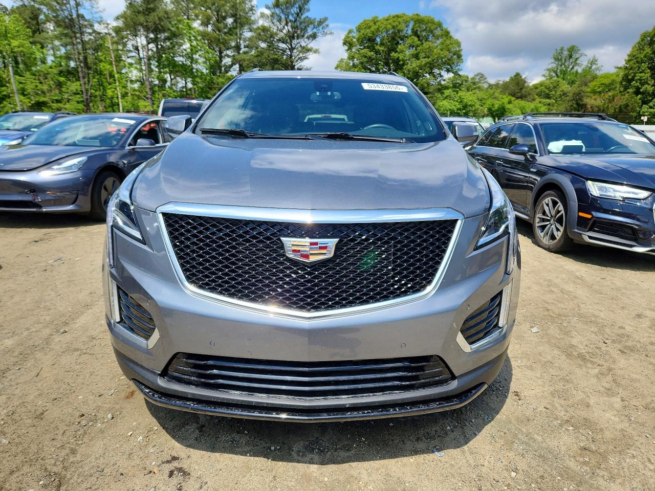 Cadillac XT5 Sport