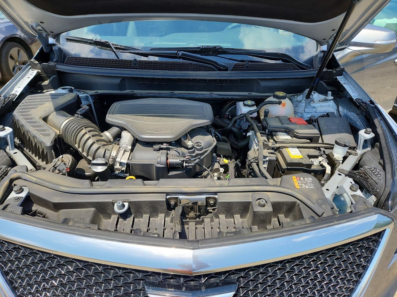 Cadillac XT5 Sport