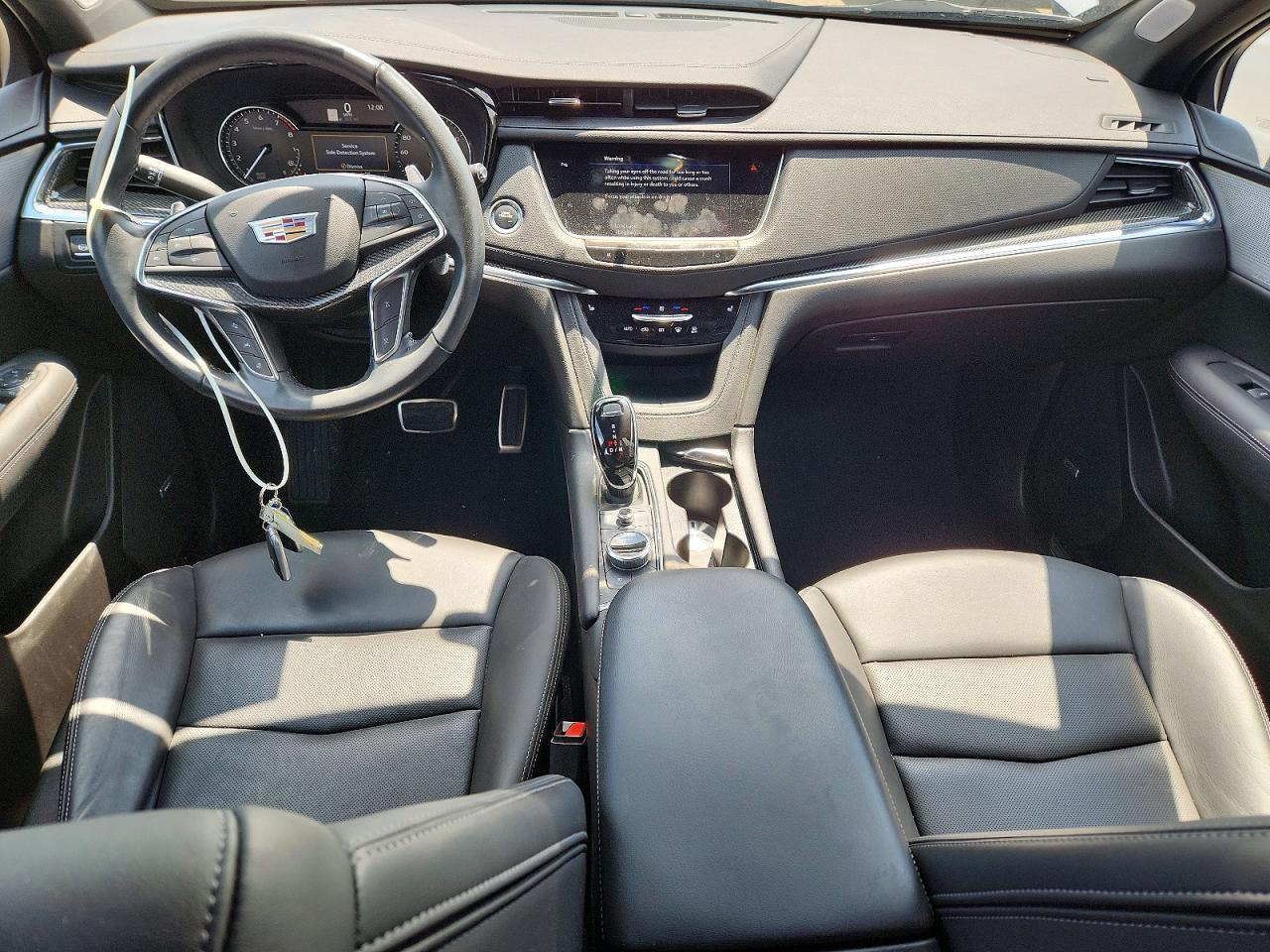 Cadillac XT5 Sport