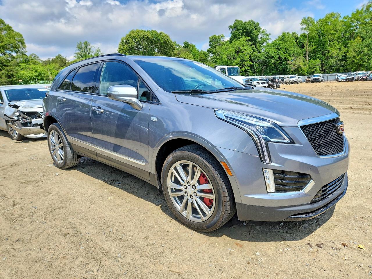 Cadillac XT5 Sport