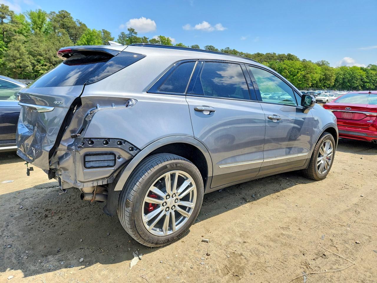 Cadillac XT5 Sport