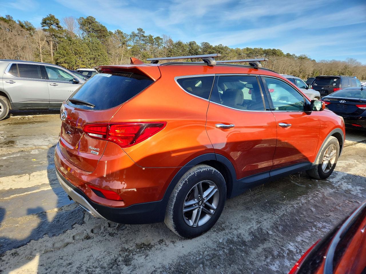 Hyundai SANTA FE