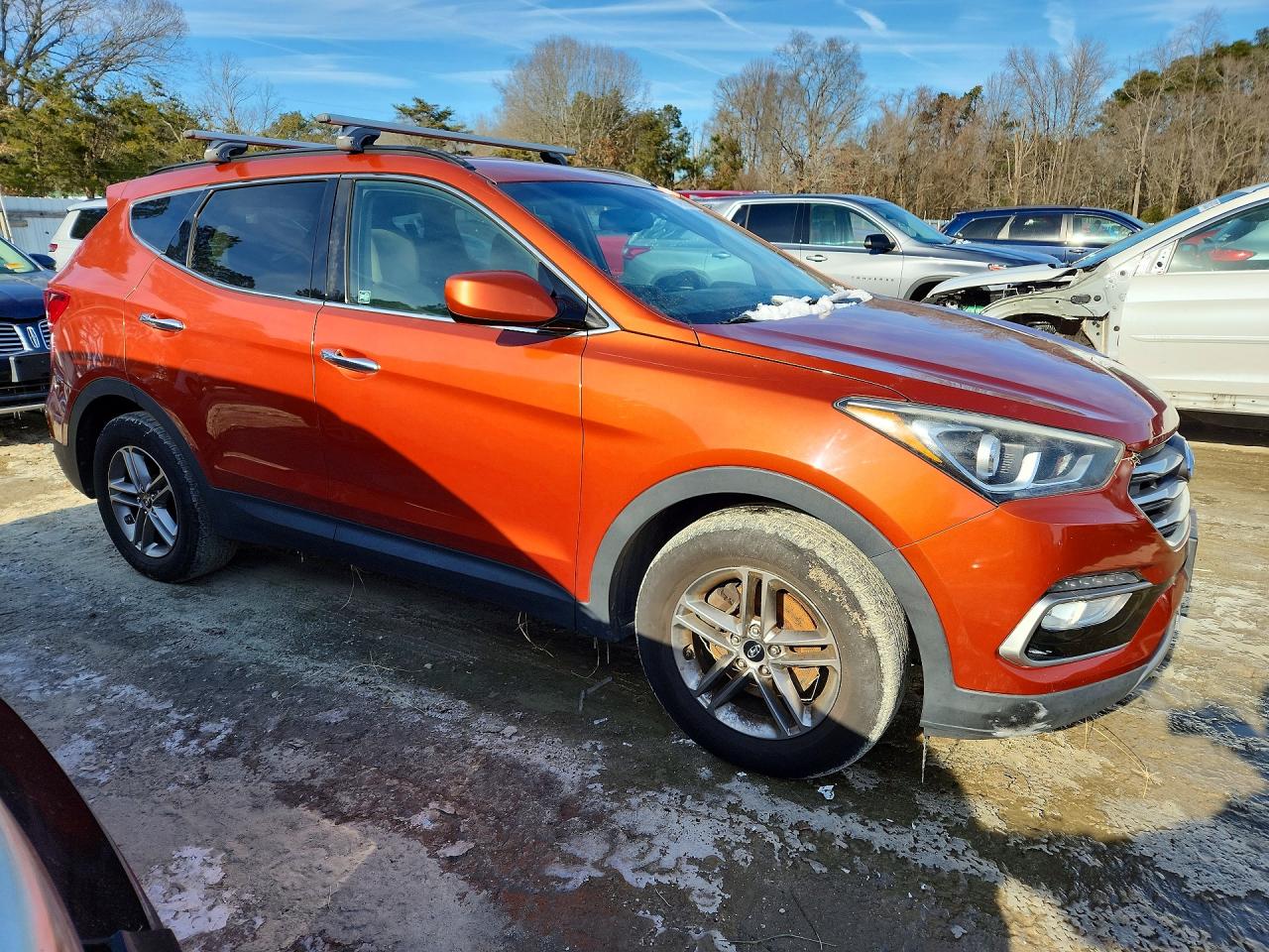 Hyundai SANTA FE