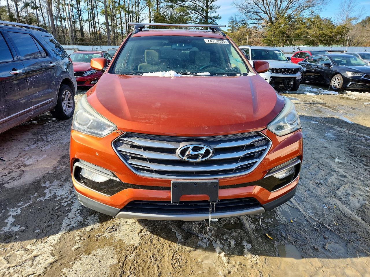 Hyundai SANTA FE