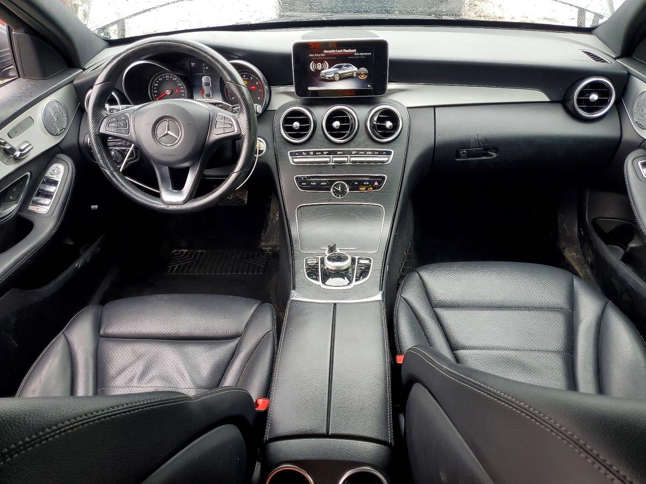 Mercedes-Benz C-Class 300 4matic