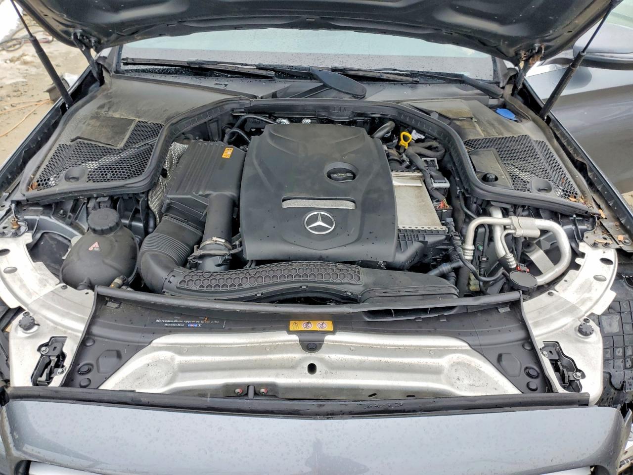 Mercedes-Benz C-Class 300 4matic