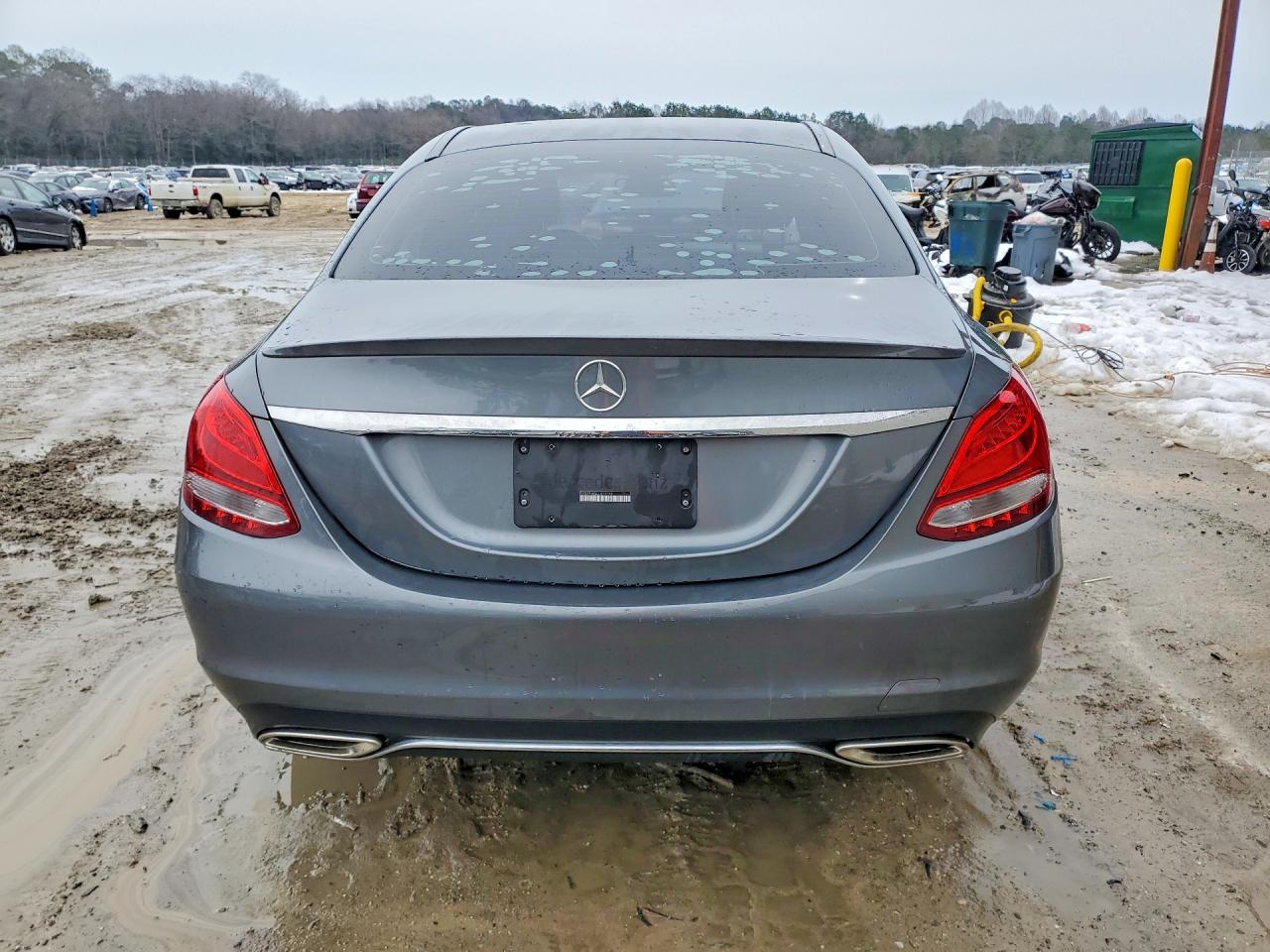 Mercedes-Benz C-Class 300 4matic