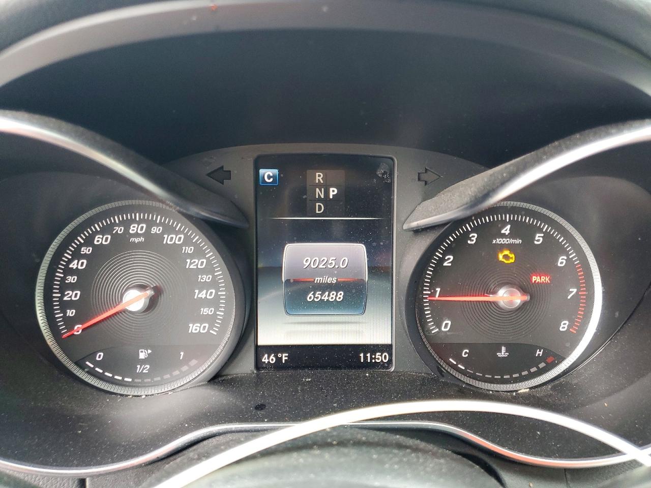 Mercedes-Benz C-Class 300 4matic