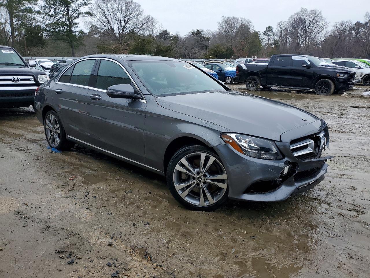 Mercedes-Benz C-Class 300 4matic