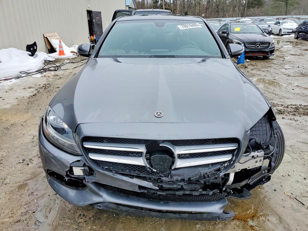 Mercedes-Benz C-Class 300 4matic