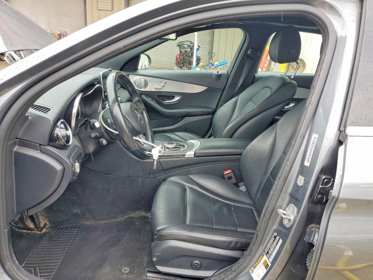 Mercedes-Benz C-Class 300 4matic