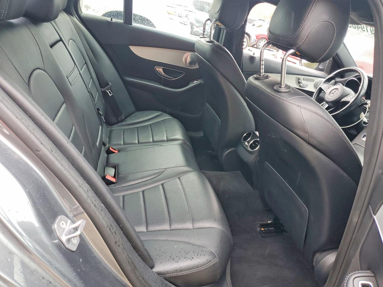 Mercedes-Benz C-Class 300 4matic