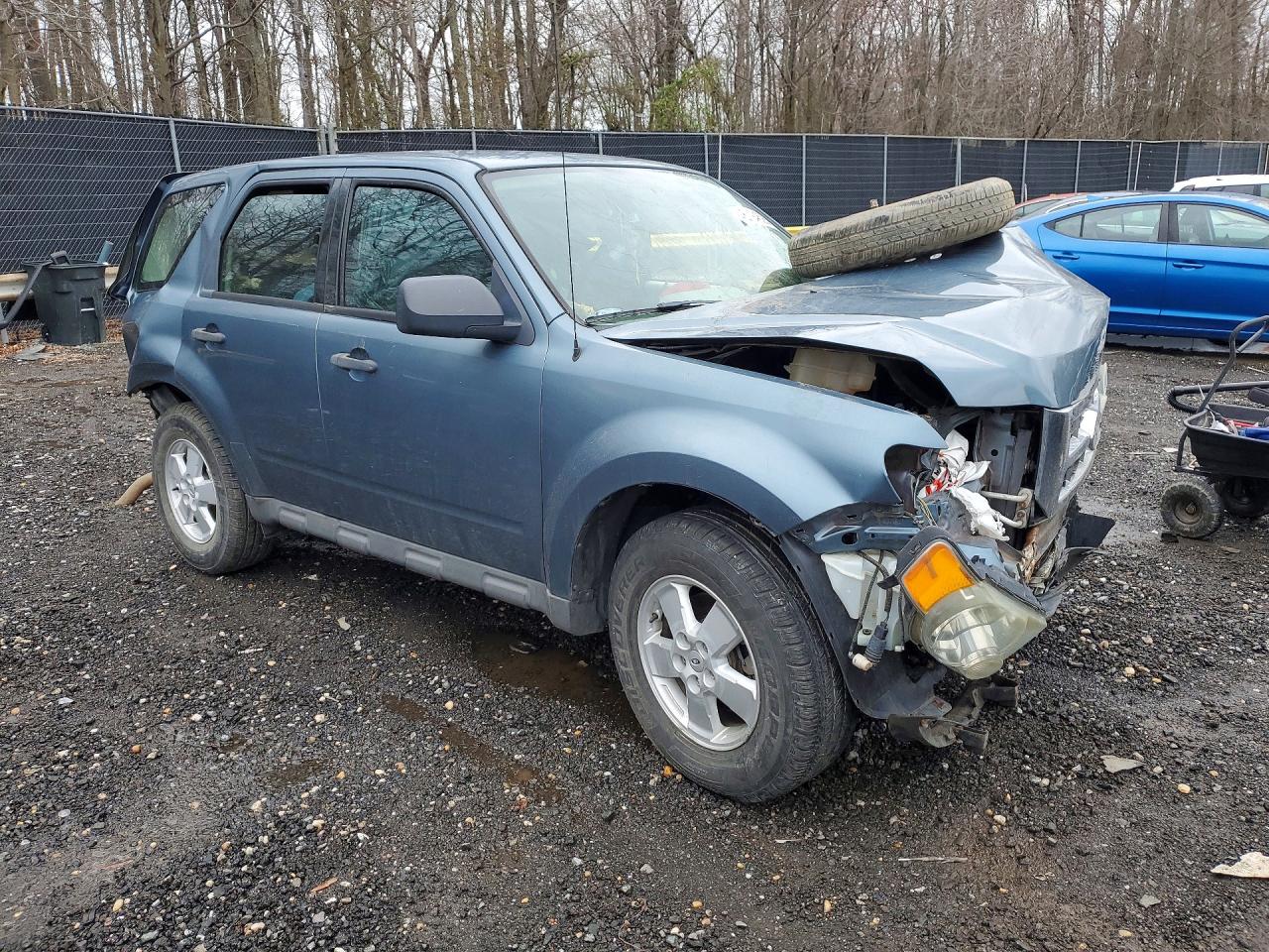 Ford Escape Xls