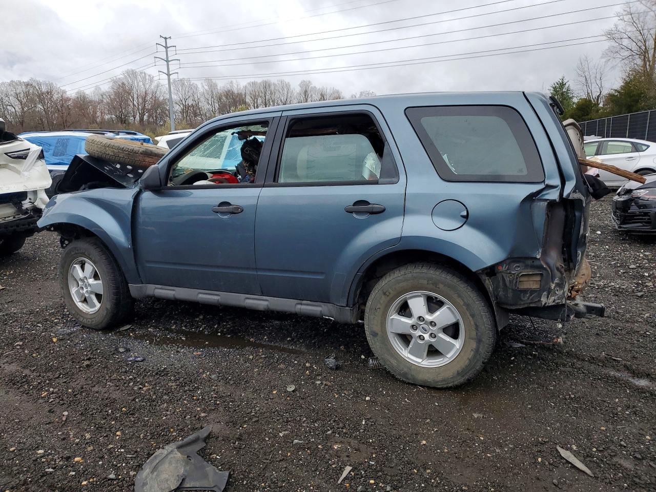 Ford Escape Xls