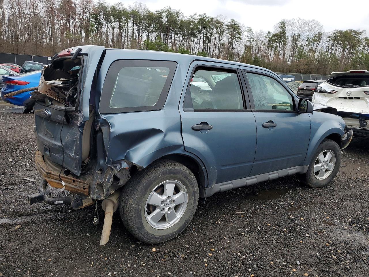Ford Escape Xls