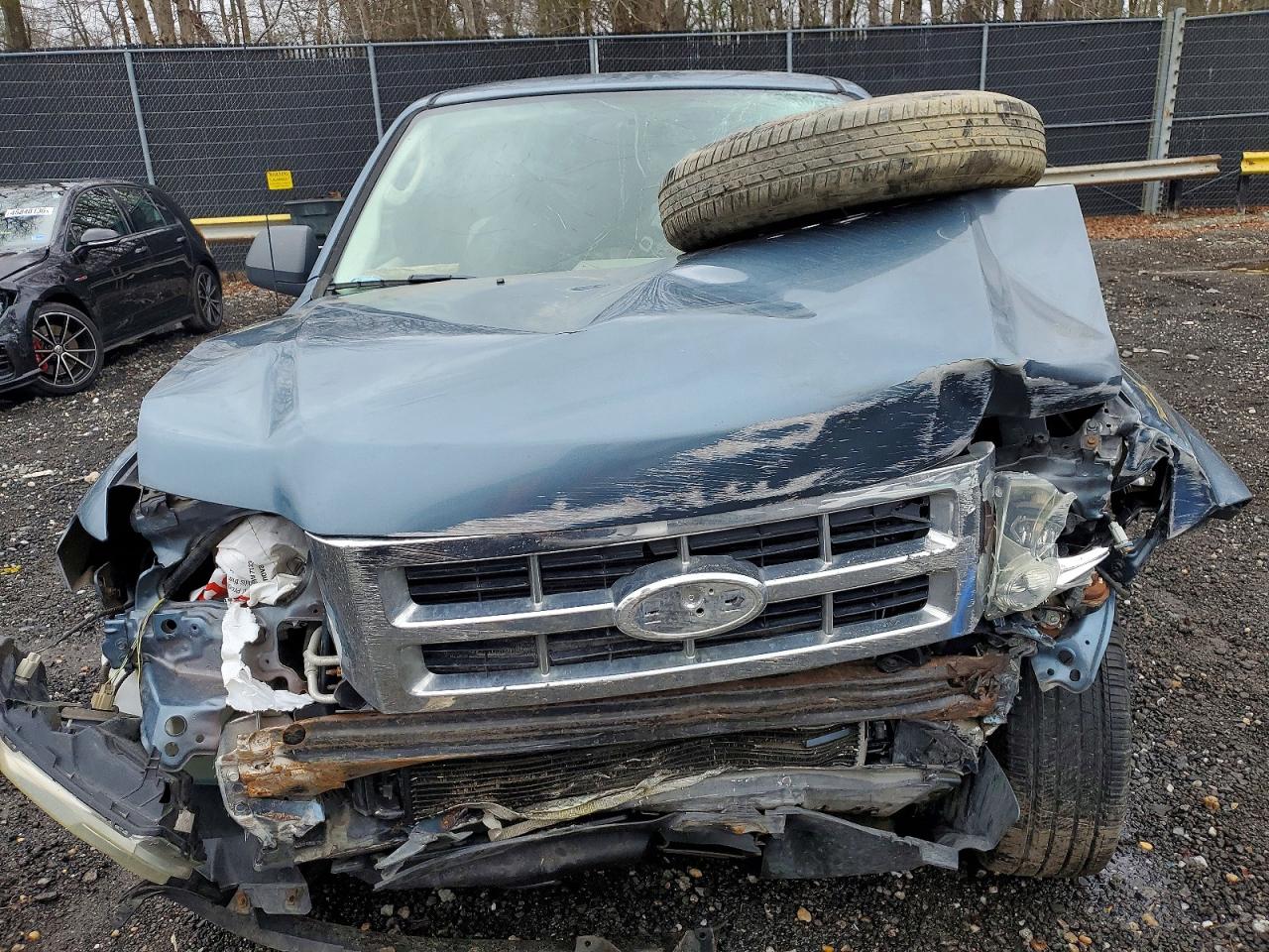 Ford Escape Xls