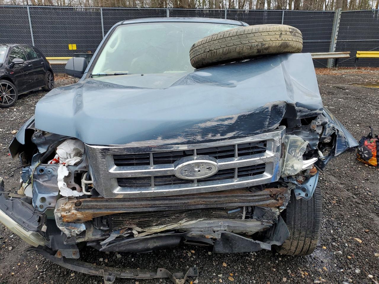 Ford Escape Xls