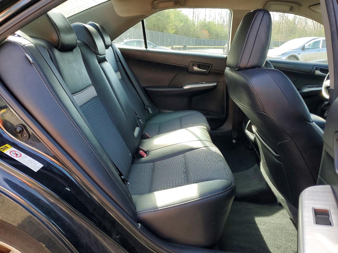 Toyota Camry Se