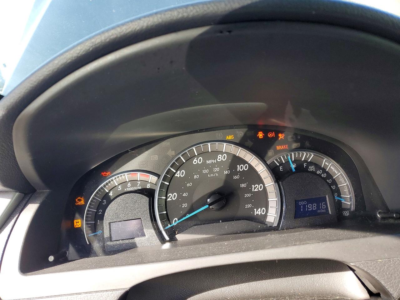 Toyota Camry Se