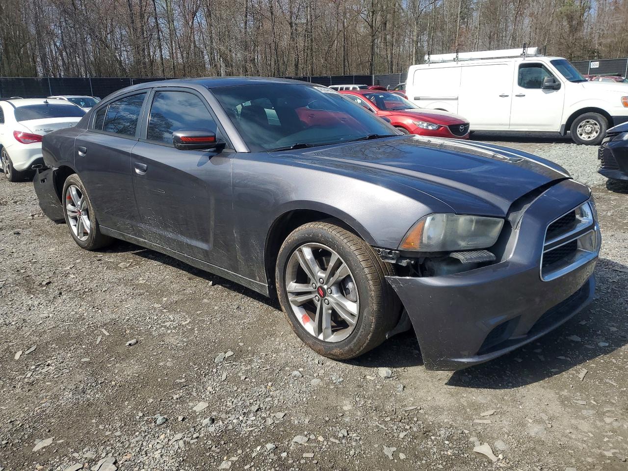 Dodge Charger Sxt