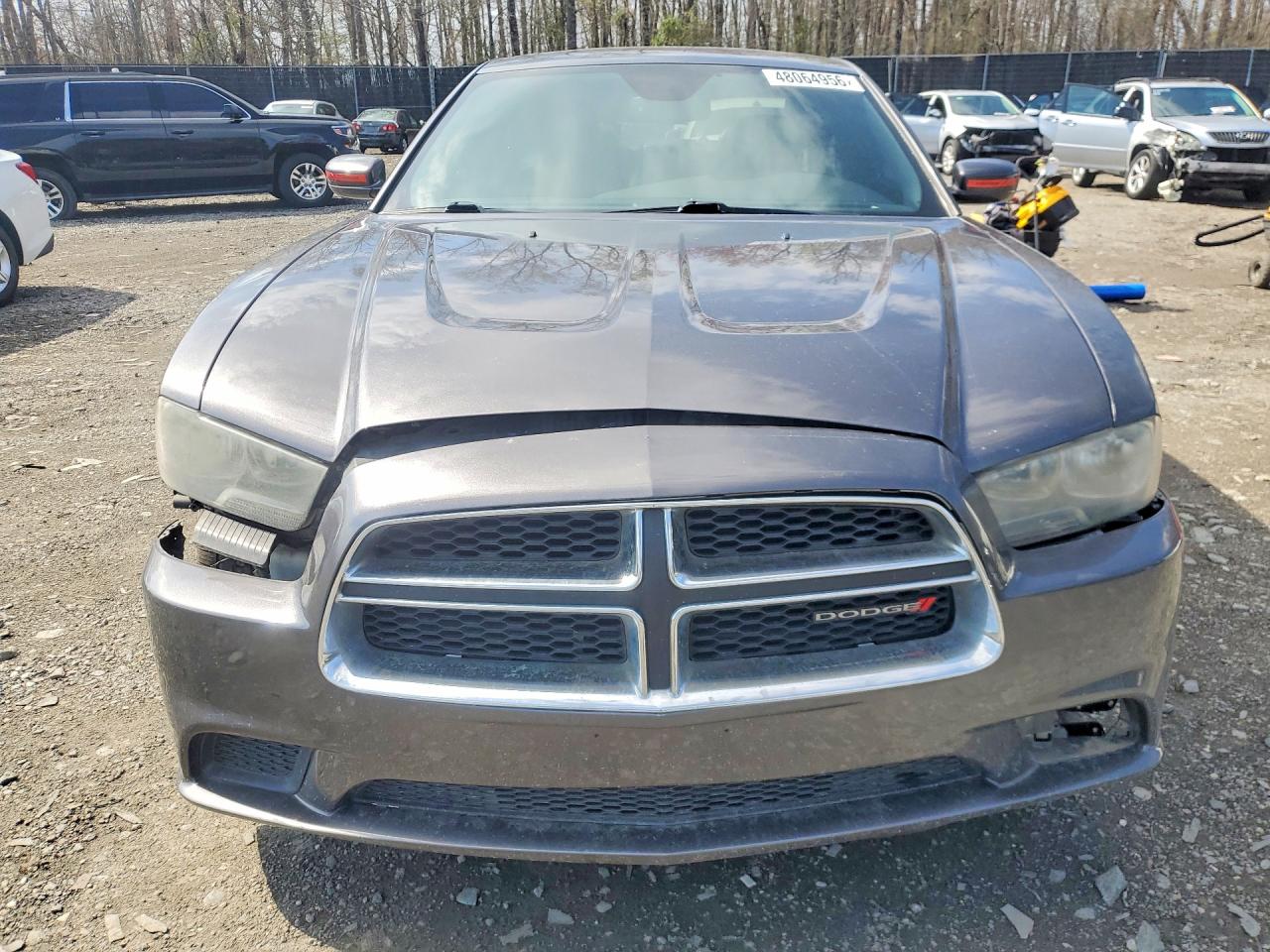 Dodge Charger Sxt