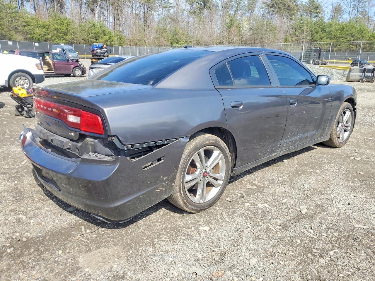 Dodge Charger Sxt